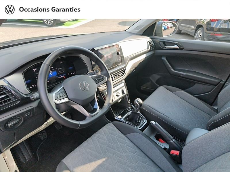 Voitures occasions VOLKSWAGEN T-CROSS VW Edition Rivery