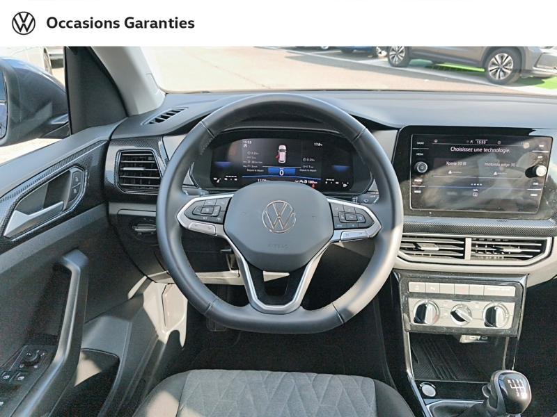 Voitures occasions VOLKSWAGEN T-CROSS VW Edition Rivery