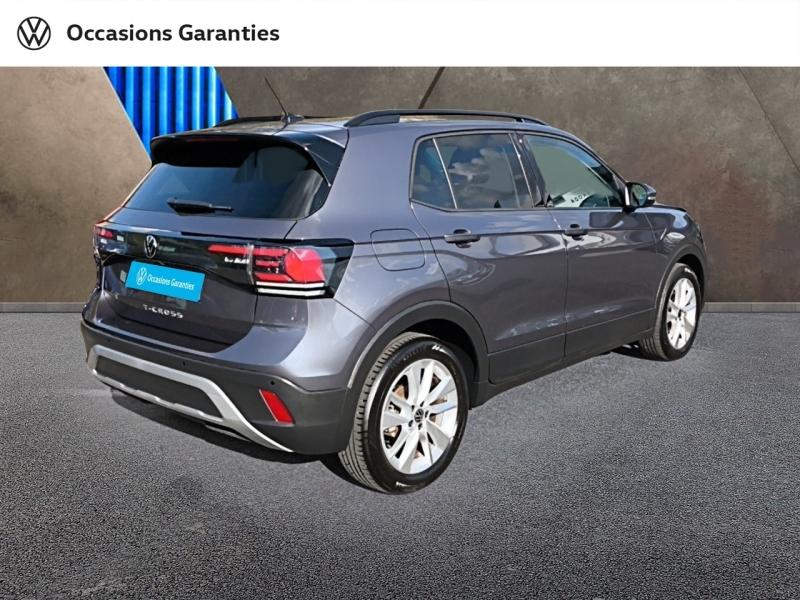 Voitures occasions VOLKSWAGEN T-CROSS VW Edition Rivery