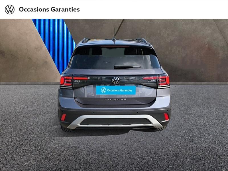 Voitures occasions VOLKSWAGEN T-CROSS VW Edition Rivery