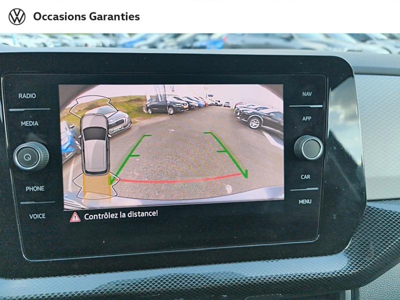 Voitures occasions VOLKSWAGEN T-CROSS VW Edition Rivery