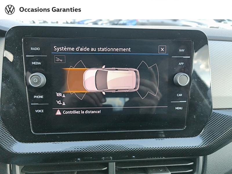 Voitures occasions VOLKSWAGEN T-CROSS VW Edition Rivery