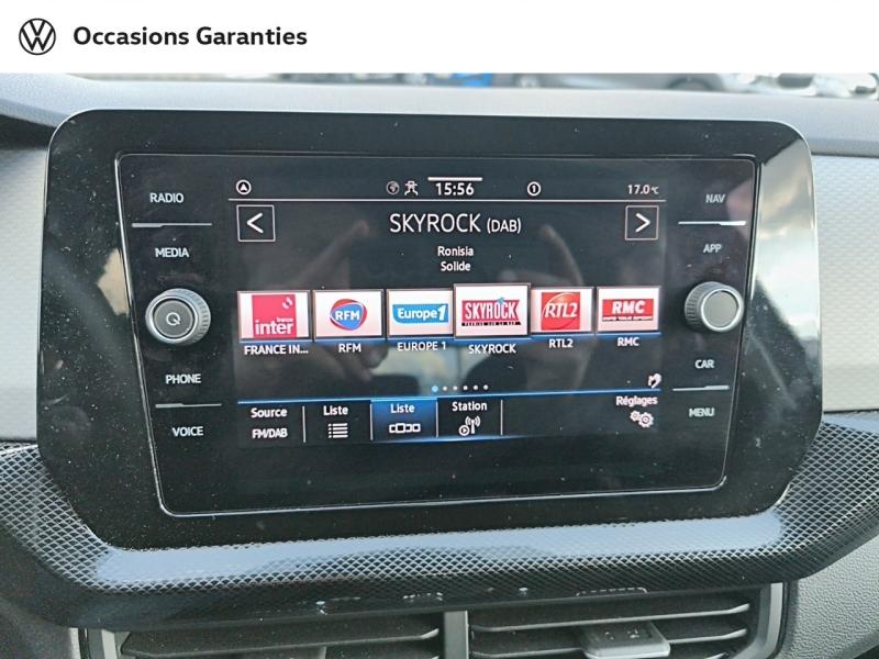 Voitures occasions VOLKSWAGEN T-CROSS VW Edition Rivery
