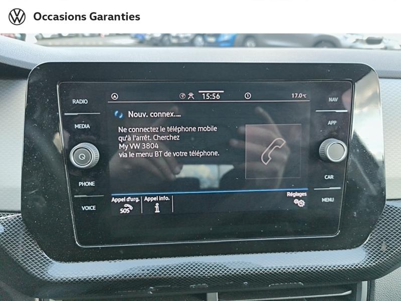 Voitures occasions VOLKSWAGEN T-CROSS VW Edition Rivery