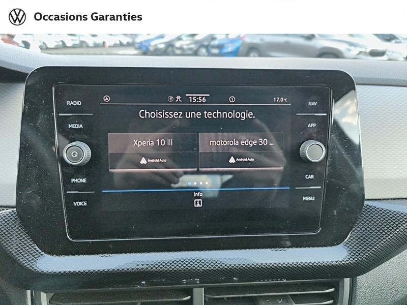 Voitures occasions VOLKSWAGEN T-CROSS VW Edition Rivery