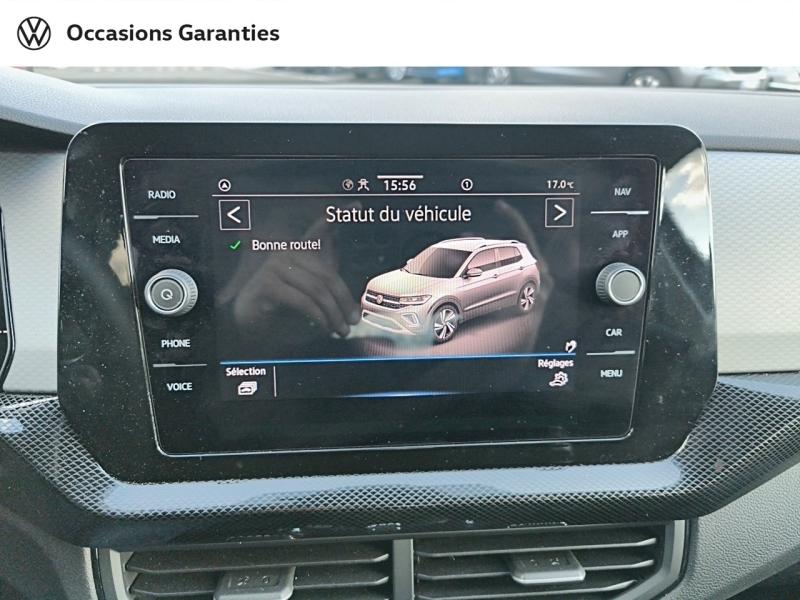 Voitures occasions VOLKSWAGEN T-CROSS VW Edition Rivery