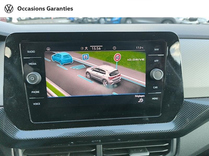 Voitures occasions VOLKSWAGEN T-CROSS VW Edition Rivery