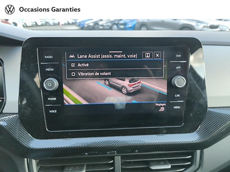 Voitures occasions VOLKSWAGEN T-CROSS VW Edition Rivery