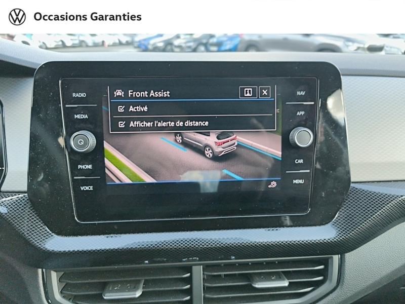 Voitures occasions VOLKSWAGEN T-CROSS VW Edition Rivery