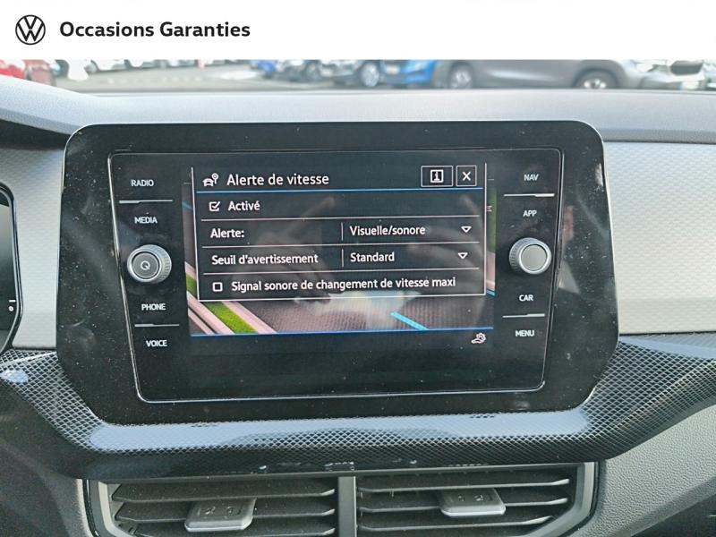 Voitures occasions VOLKSWAGEN T-CROSS VW Edition Rivery