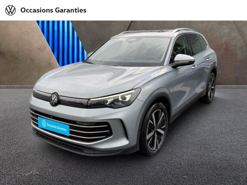 Voitures occasions VOLKSWAGEN TIGUAN Elegance Rivery