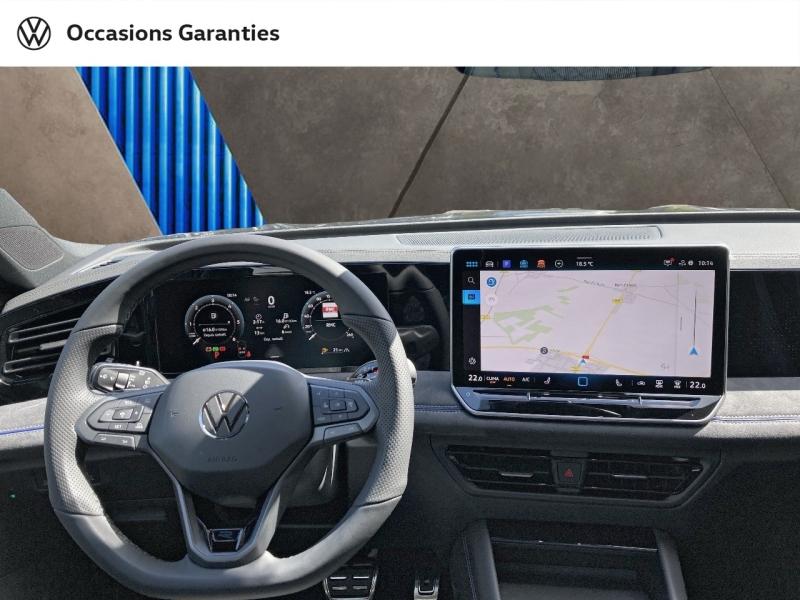 Voitures occasions VOLKSWAGEN TIGUAN R-Line Rivery