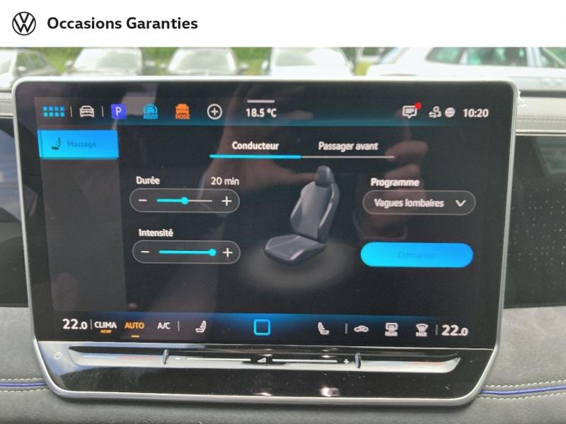 Voitures occasions VOLKSWAGEN TIGUAN R-Line Rivery