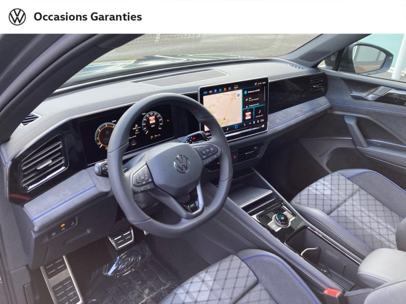 Voitures occasions VOLKSWAGEN TIGUAN R-Line Rivery