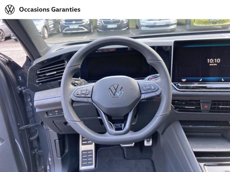 Voitures occasions VOLKSWAGEN TIGUAN R-Line Rivery
