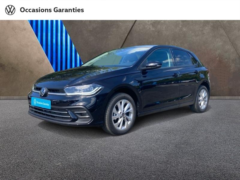 Voitures occasions VOLKSWAGEN POLO Style Rivery