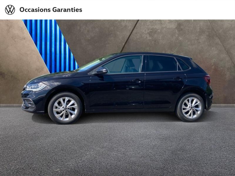 Voitures occasions VOLKSWAGEN POLO Style Rivery