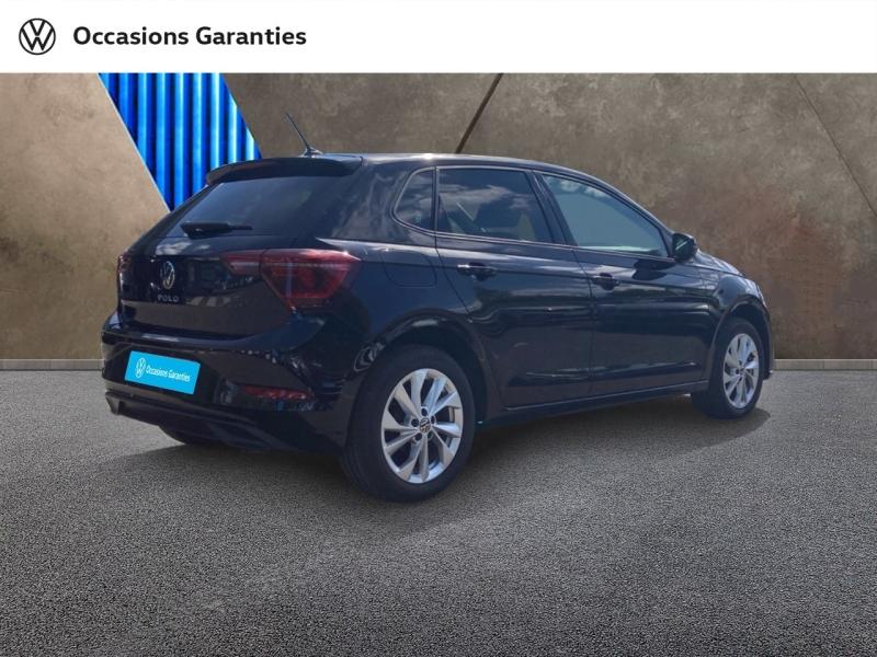 Voitures occasions VOLKSWAGEN POLO Style Rivery