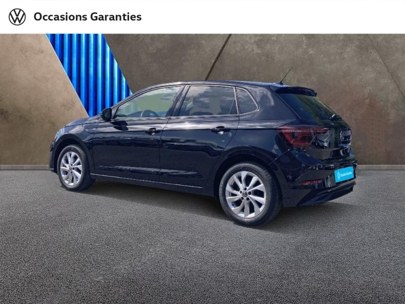 Voitures occasions VOLKSWAGEN POLO Style Rivery