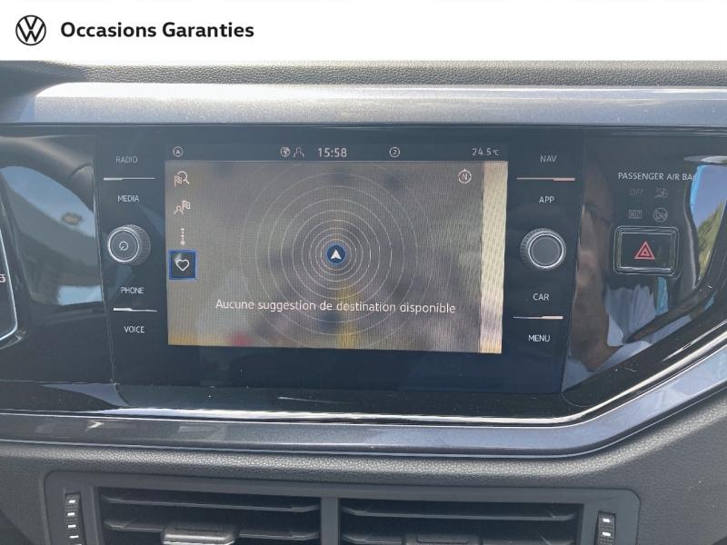 Voitures occasions VOLKSWAGEN POLO Style Rivery