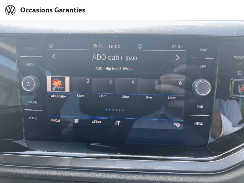 Voitures occasions VOLKSWAGEN POLO Style Rivery