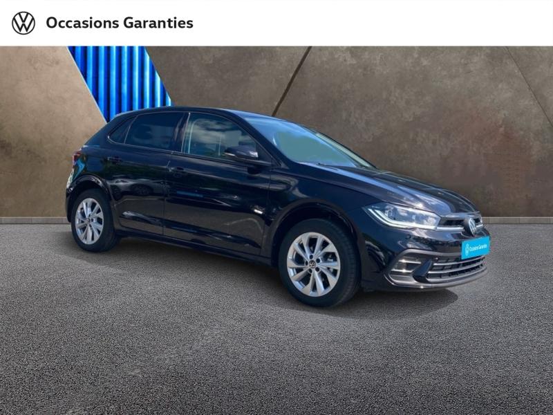 Voitures occasions VOLKSWAGEN POLO Style Rivery