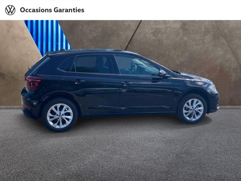 Voitures occasions VOLKSWAGEN POLO Style Rivery