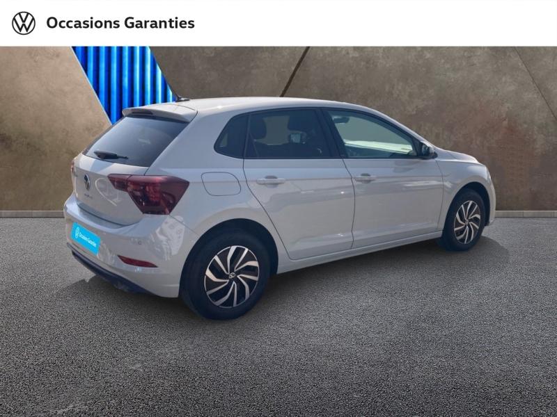 Voitures occasions VOLKSWAGEN POLO VW Edition Rivery