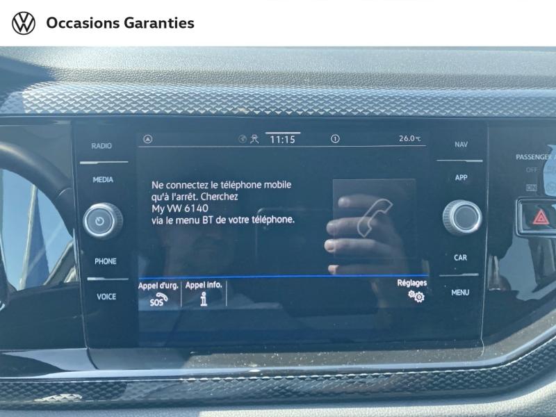 Voitures occasions VOLKSWAGEN POLO VW Edition Rivery