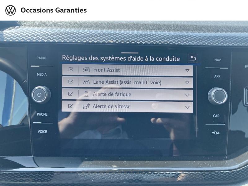 Voitures occasions VOLKSWAGEN POLO VW Edition Rivery