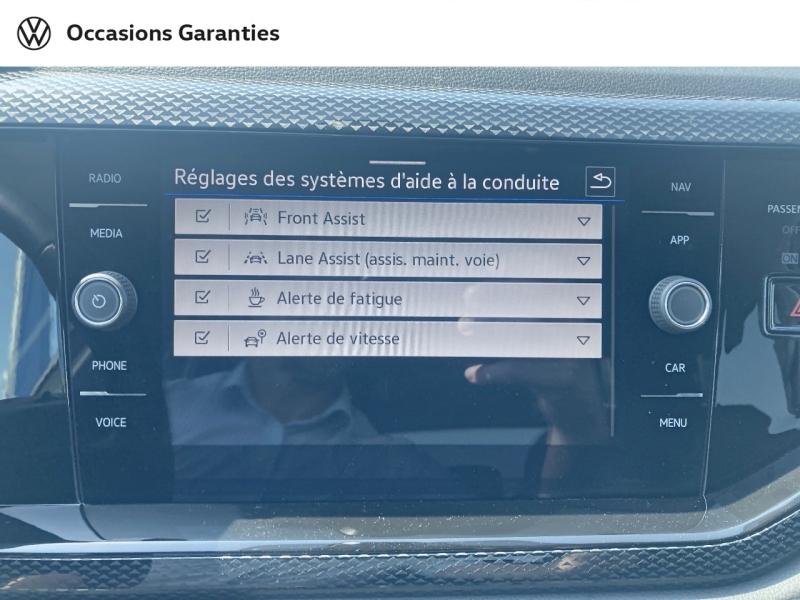 Voitures occasions VOLKSWAGEN POLO VW Edition Rivery