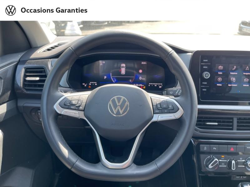 Voitures occasions VOLKSWAGEN T-CROSS VW Edition Rivery