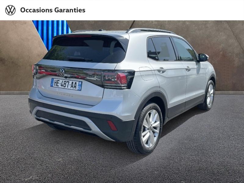 Voitures occasions VOLKSWAGEN T-CROSS VW Edition Rivery