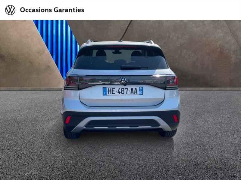 Voitures occasions VOLKSWAGEN T-CROSS VW Edition Rivery
