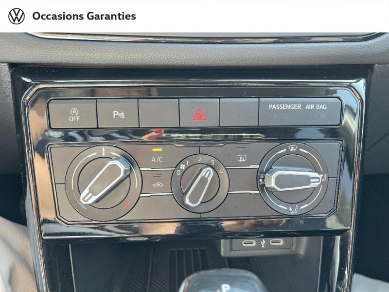 Voitures occasions VOLKSWAGEN T-CROSS VW Edition Rivery