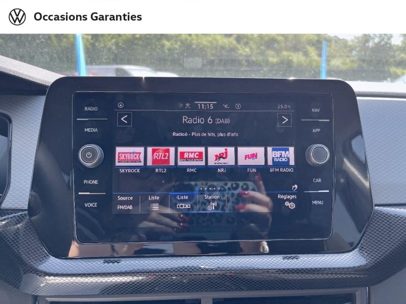 Voitures occasions VOLKSWAGEN T-CROSS VW Edition Rivery