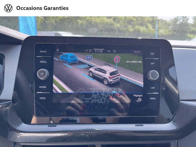 Voitures occasions VOLKSWAGEN T-CROSS VW Edition Rivery