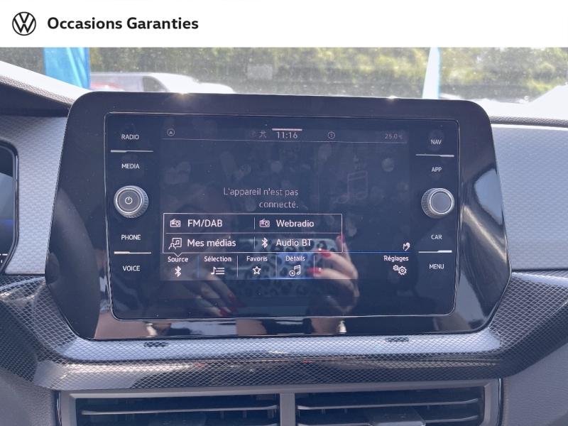 Voitures occasions VOLKSWAGEN T-CROSS VW Edition Rivery