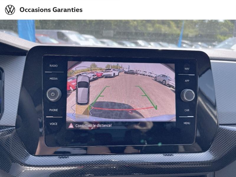 Voitures occasions VOLKSWAGEN T-CROSS VW Edition Rivery