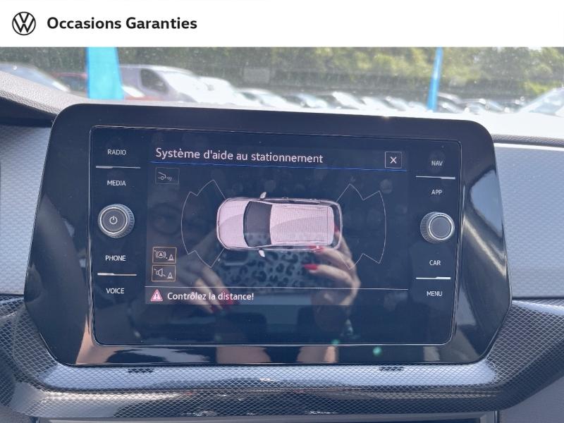 Voitures occasions VOLKSWAGEN T-CROSS VW Edition Rivery