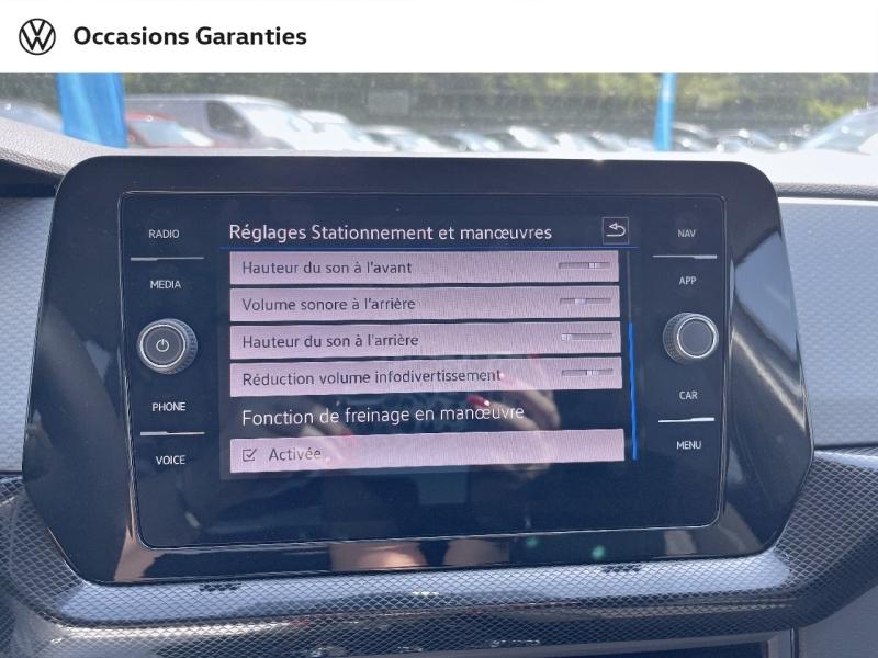 Voitures occasions VOLKSWAGEN T-CROSS VW Edition Rivery