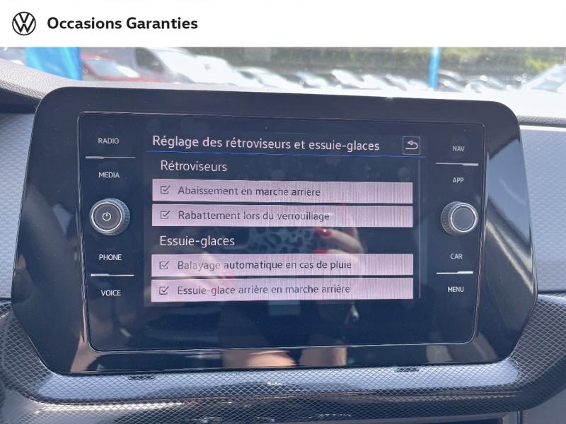 Voitures occasions VOLKSWAGEN T-CROSS VW Edition Rivery