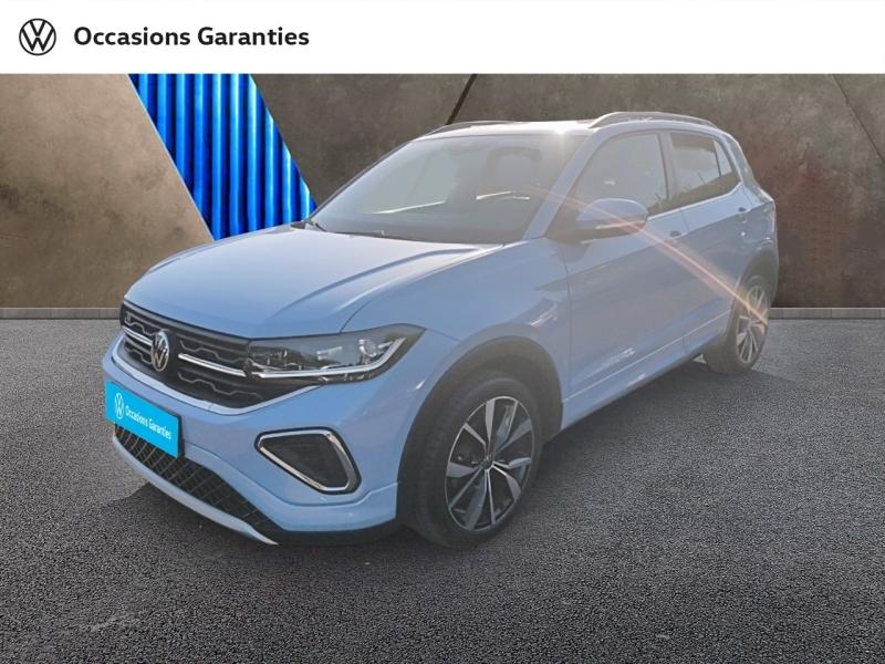 Voitures occasions VOLKSWAGEN T-CROSS R-Line Rivery