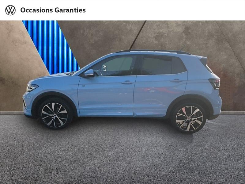 Voitures occasions VOLKSWAGEN T-CROSS R-Line Rivery