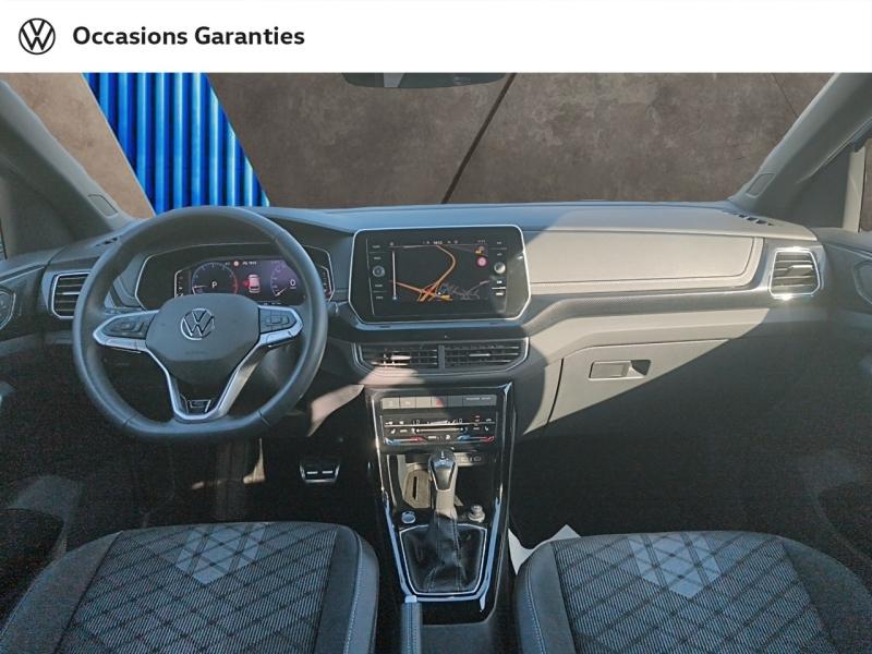 Voitures occasions VOLKSWAGEN T-CROSS R-Line Rivery