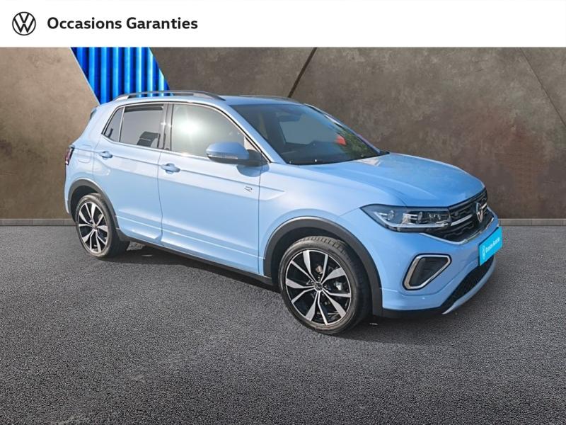 Voitures occasions VOLKSWAGEN T-CROSS R-Line Rivery