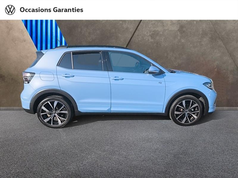 Voitures occasions VOLKSWAGEN T-CROSS R-Line Rivery