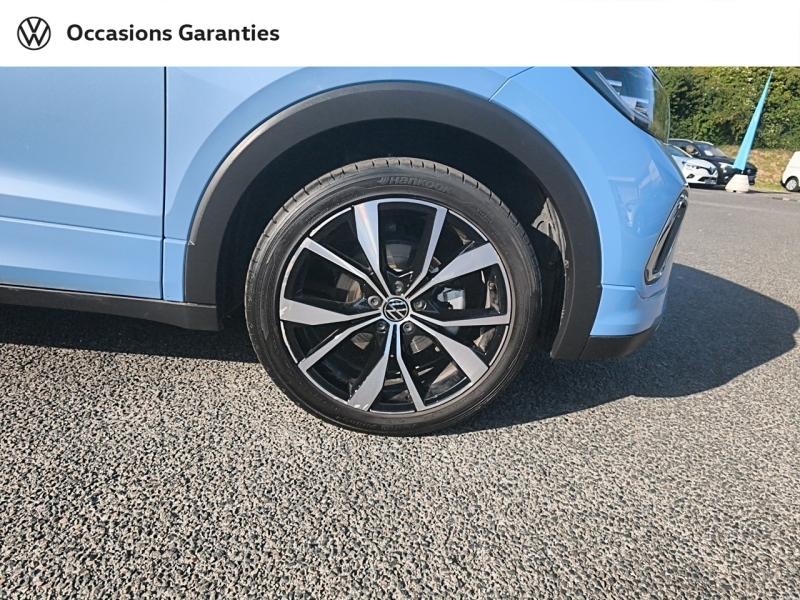 Voitures occasions VOLKSWAGEN T-CROSS R-Line Dechy