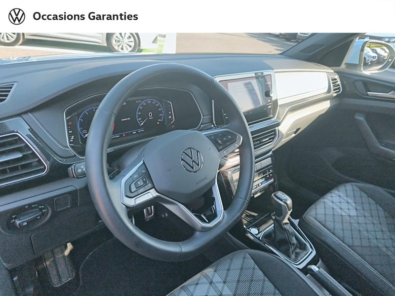 Voitures occasions VOLKSWAGEN T-CROSS R-Line Rivery