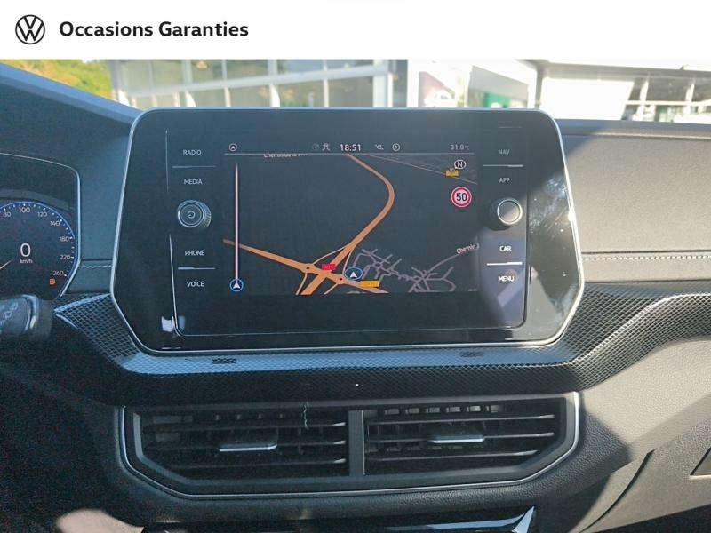 Voitures occasions VOLKSWAGEN T-CROSS R-Line Rivery